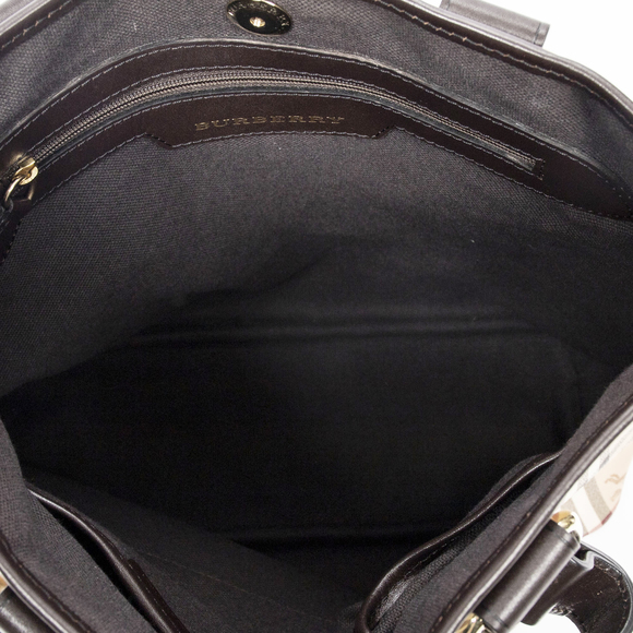 Burberry Shopping Tote - Picture 6 of 8